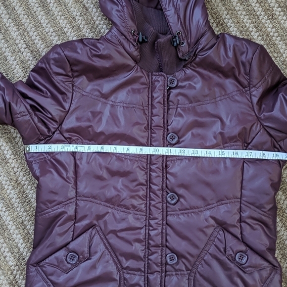 Adventua Lightweight Puffer Jacket Coat Medium - Picture 2 of 7
